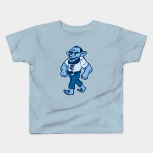 The Trinity Christian College Trolls Kids T-Shirt